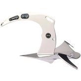 Wedge Drop Çapa 12 Kg. 316L Paslanmaz Çelik