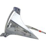 Wedge Original Galvaniz Çapa - 8 Kg.