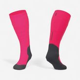 Wed'ze 500 Pembe Yetişkin Kayak Çorabı