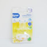 Wee 782 6-18 Ay Saplı Kapaklı Emzik