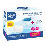 Wee 945 Burun Aspiratoru Seti