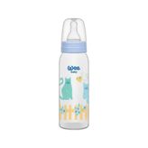 Wee Baby 250 ml Mavi Klasik PP Biberon