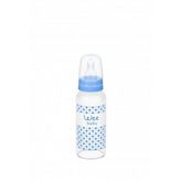 Wee Baby 771 Mavi 180 ml Isıya Dayanıklı Cam Biberon