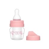 Wee Baby 792 Pembe 30 ml Mini Cam Alıştırma Bardağı