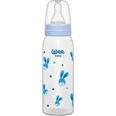 Wee Baby 852 Klasik PP Mavi 250 ml Biberon