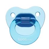 Wee Baby Akide Damaklı No 2 Mavi Emzik