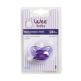 Wee Baby Akide No 3 113 Damaklı Emzik