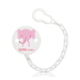 Wee Baby Emzık Askısı - Pembe