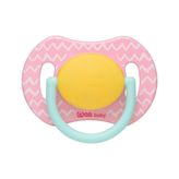 Wee Baby Joy Simetrik Uçlu No 1 Pembe Emzik