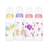 Wee Baby Klasik PP Biberon 250 ml - Karma Renk