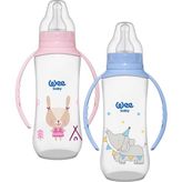 Wee Baby Kulplu Pp Biberon 6-18 Ay 270 ml 2 Adet