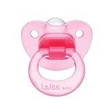 Wee Baby No:1 Pembe Akide Damaklı Emzik