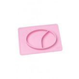Wee Baby Pembe Prime Matlı Tabak