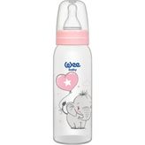 Wee Baby Pp Biberon 250 ml - Pembe Prenses
