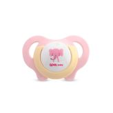 Wee Baby Safari Emzik No:1 - Pembe