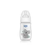 Wee Baby Safari PP Biberon 250 ml - KOALA