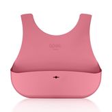 Wee Baby Silikon Mama Önlüğü Pembe