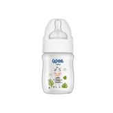 Wee Baby WEE 959 SAFARİ PVC BİBERON GENİŞ AĞIZLI 0-6 AY 150 ML