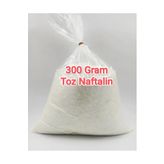 WEEGO FRESH Toz Naftalin - Pul Naftalin - Naftalin 300 Gram