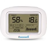 Weewell Weewell Whm140 Higro Termometre -