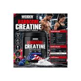 Weider Creatine Monohydrate 250 gr - Aromalı Kreatin 200 Mesh