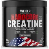 Weider Hardcore Creatine Monohydrate Powder 250G - 250 gram
