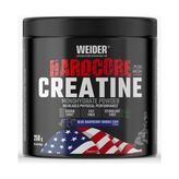 Weider Hardcore Creatine Monohydrate Powder 250G - Blue Rasperry Bubble Gum - Aromasız