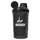 Weider Shaker Black 600 ml - Aromalı