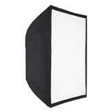 Weifeng 75x75 cm Profesyonel Softbox Davlumbaz