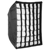 Weifeng 90x90 Profesyonel Petekli Softbox Davlumbaz