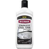 Weiman 237 ml Paslanmaz Çelik Lavabo Temizleyici