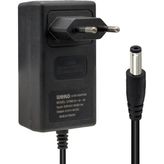 Weko 12 Volt 3.2 Amper 38 Watt Plastik Kasa 5.5x2.5 Uçlu Priz Tipi Adaptör