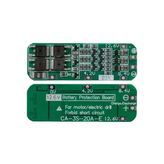 Weko Bms-24031 3S 20A Bms Devresi Lityum Batarya Şarj Modülü