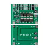 Weko Bms-24227 3S 25A Bms Devresi Lityum Batarya Şarj Modülü