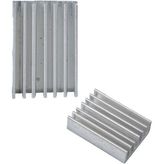 Weko Board Entegre Işlemci Flash Soğutucu Aparat Küçük (20X14X6MM)
