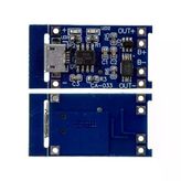 Weko Ca-033-Mk 1S 5A Micro Usb Bms Devresi 18650 Lityum Batarya Şarj Modülü