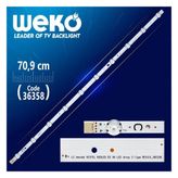 Weko DS-94 65 10 70.9 cm Ledli Panel