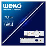 Weko DS-94 65 8 79.9 cm Ledli Panel