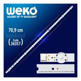 Weko DS-94 65 9 70.9 cm Ledli Panel