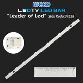 Weko WK-78 42FHD-L 37.5 cm 8 Ledli Panel