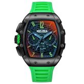 Welder WRM2008-R Erkek Kol Saati