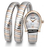 Welder WSN2003 Kadın Kol Saati - Bronz