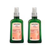 Weleda 2x100 ml Anne Çatlak Yağı