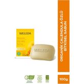 Weleda Organik Calendula Özlü Bitkisel Sabun 100gr - 100 gr