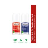Weleda Roll On Deodorant Seti