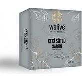 Welive Keçi Sütü Sabunu