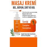 Welive Masaj Kremi 200 ml – Okaliptus & Kafur
