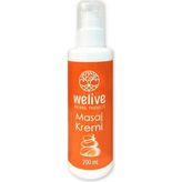 Welıve Masaj Kremi 200 ml
