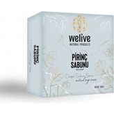 Welive Pirinç-Keçi-Nar Sabunu 3'lü Seri