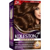 Wella Kit Saç Boyası 4/77 Kadife